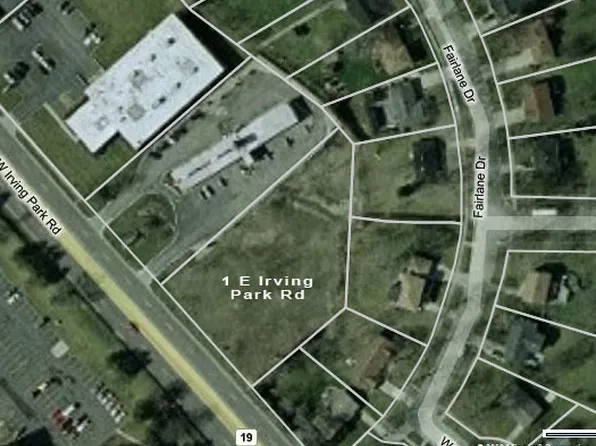 1 E Irving Park Rd, Roselle, IL 60172