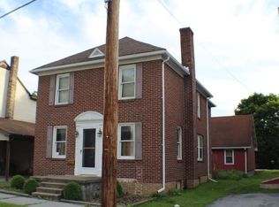 111 N 4th St, Philipsburg, PA 16866