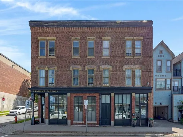240 Prince William St, Saint John, NB E2L 2C1
