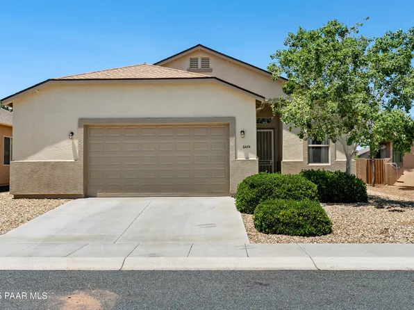 6474 E Burdett Dr, Prescott Valley, AZ 86314