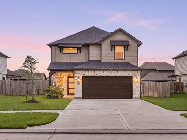 2627 Finley Ln, Rosenberg, TX 77471