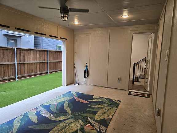 Open Patio