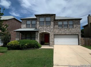 18511 Brigantine Crk, San Antonio, TX 78259