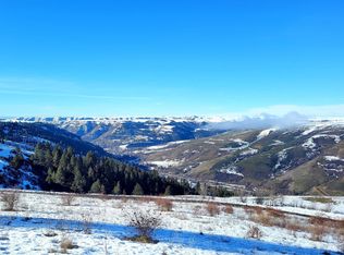 Sperry Grade Rd, Kendrick, ID 83537