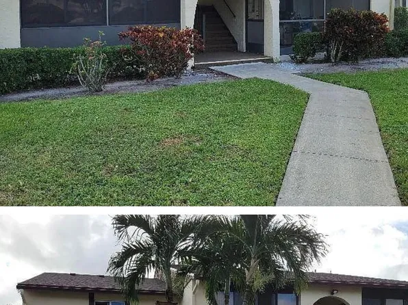117 LAKE PINE Circle #A-1, Greenacres, FL 33463