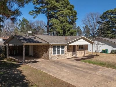 3706 Honeysuckle Ln, Texarkana, TX, 75503