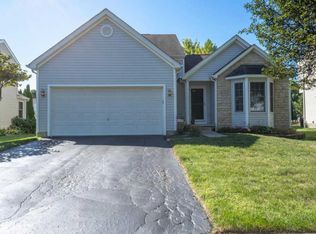 5327 Genoa Farms Blvd, Westerville, OH 43082