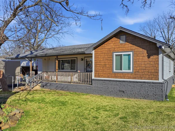 3123 S 63rd Ave W, Tulsa, OK 74107