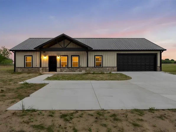 121 Brazier Rd, Ennis, TX 75119