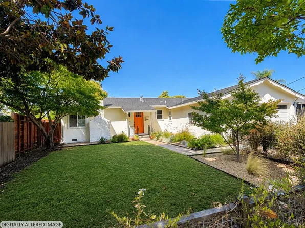 3125 Montclair Avenue, Napa, CA 94558
