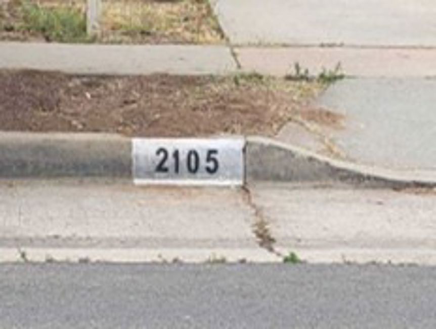 Exterior Address Verification
