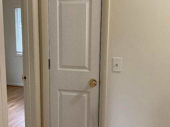 linen closet