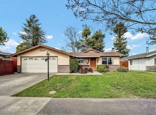 1548 Tallac St, Napa, CA 94558
