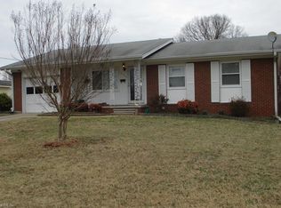 2740 Trail Two, Burlington, NC 27215