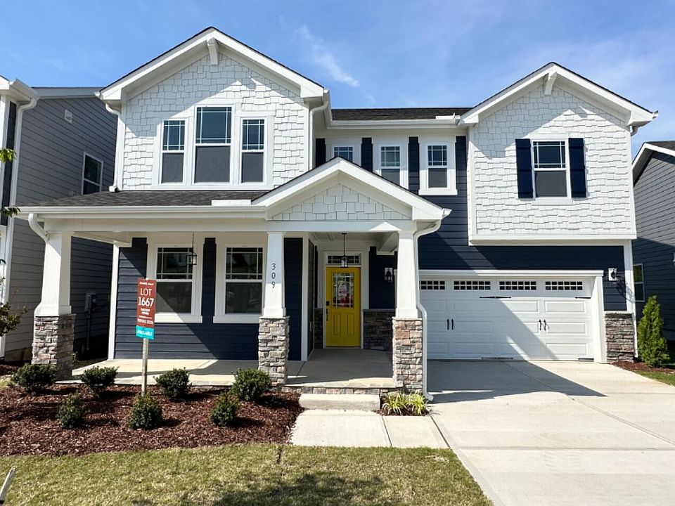 Photo of Actual Home Taken on 4.21.23