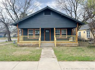 800 N Okmulgee Ave, Okmulgee, OK 74447