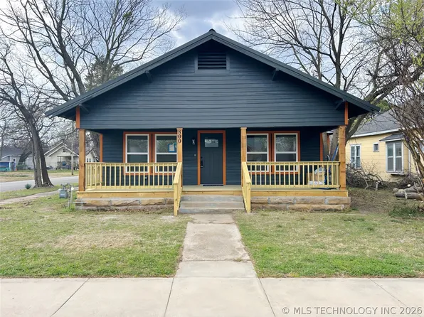 800 N Okmulgee Ave, Okmulgee, OK 74447