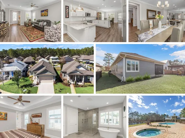 105 Oyster Blvd, Freeport, FL 32439