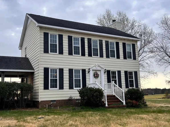 204 Beulah Ln, Warsaw, VA 22572