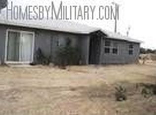 47579 Silver Valley Rd, Newberry Springs, CA 92365