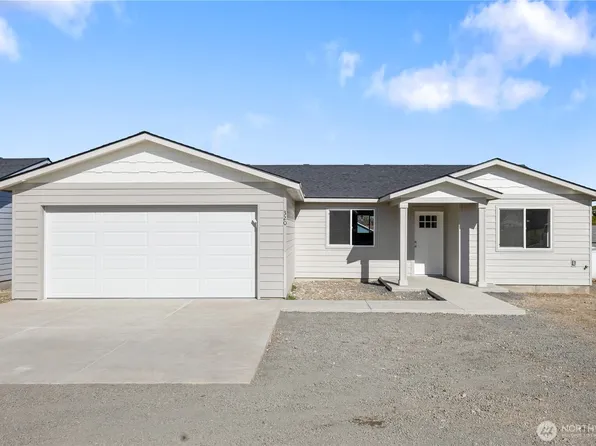 320 W 7th Street, Warden, WA 98857