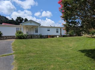 1055 Gunter Corner Rd, Parrottsville, TN 37843
