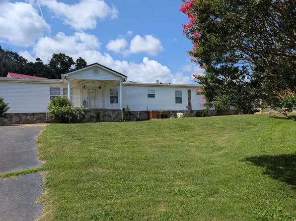 1055 Gunter Corner Rd, Parrottsville, TN 37843
