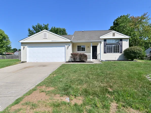 8454 Saxon Ct, Columbus, IN 47201