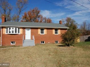4912 Cleveland Ct, Temple Hills, MD