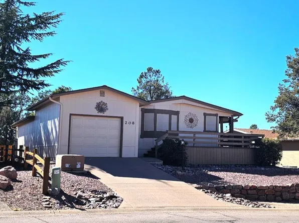 208 N Whiting Dr, Payson, AZ 85541