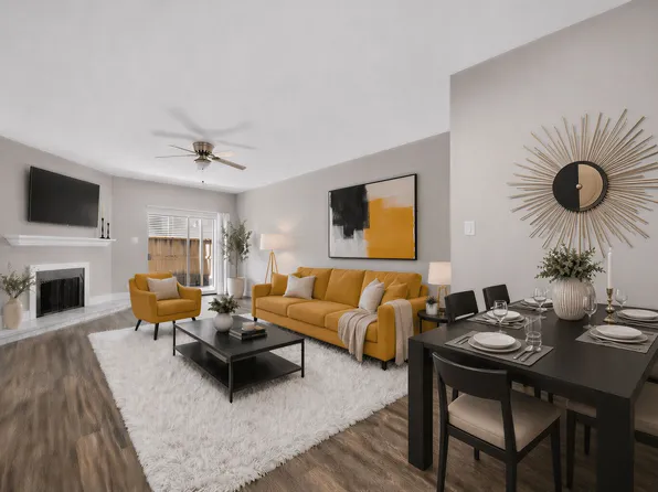 9707 Richmond Ave APT 75, Houston, TX 77042