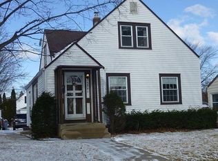 3541 S Logan Ave, Milwaukee, WI 53207