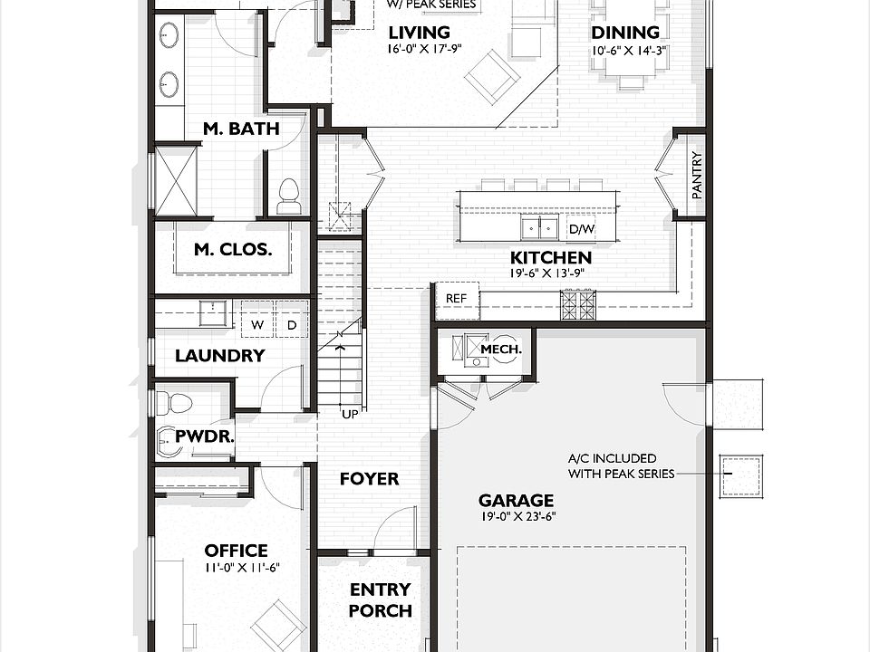 2nd image of 6714 N Hourglass Dr