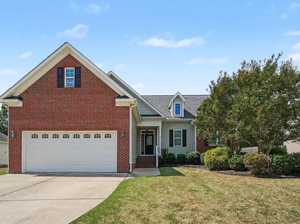 8220 Burgwyn Ln, Willow Spring, NC 27592