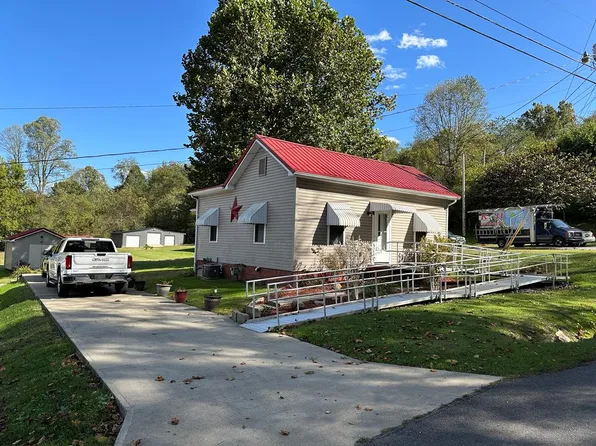 1624 Lang Slocum Rd, Wheelersburg, OH 45694