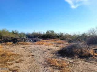 0 W Griffin Ave LOT 1, Wittmann, AZ 85361