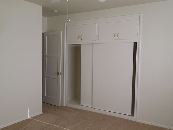 Bedroom #1 w/ large closet