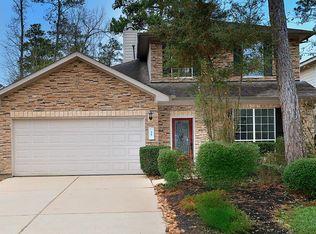 35 Ebony Oaks Pl, Spring, TX 77382