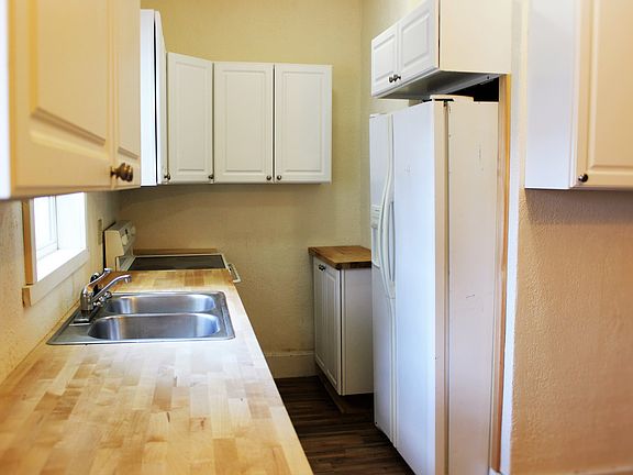 Newly remodeled kitchen