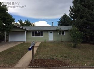 504 Sunrise Ln, Fort Collins, CO 80521