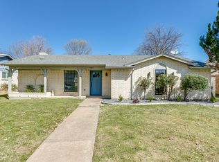 1821 Travis St, Garland, TX 75042