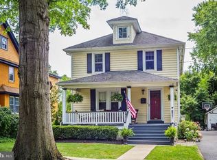 417 Dawson St, Moorestown, NJ 08057