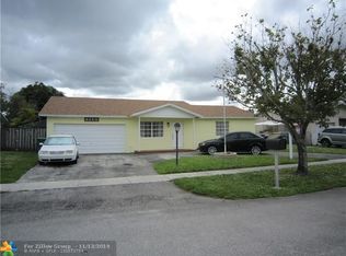 8250 NW 46th Ct, Lauderhill, FL 33351