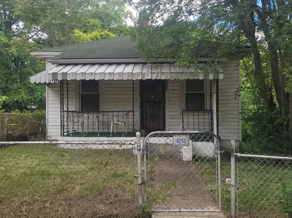 4252 Foote St NE, Washington, DC 20019