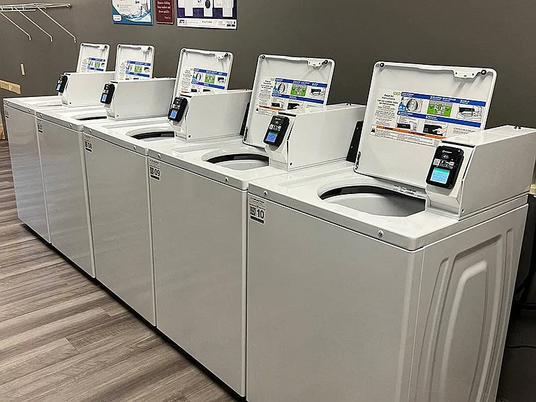 Onsite Laundry Center
