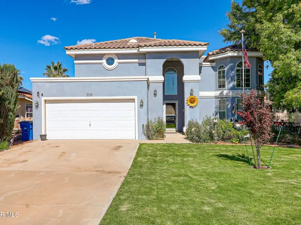 309 Via Cremona Way, El Paso, TX 79932