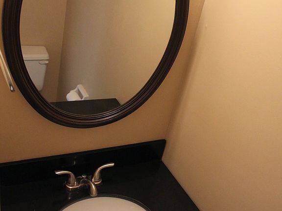 Downstairs Half Bath