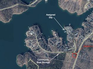 0 Hatteras Rdg, Six Mile, SC 29682
