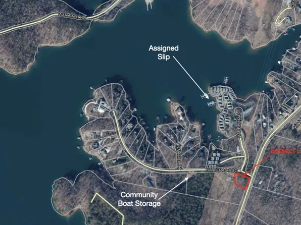 0 Hatteras Rdg, Six Mile, SC 29682