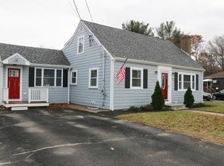 96 Carey Cir, Stoughton, MA 02072